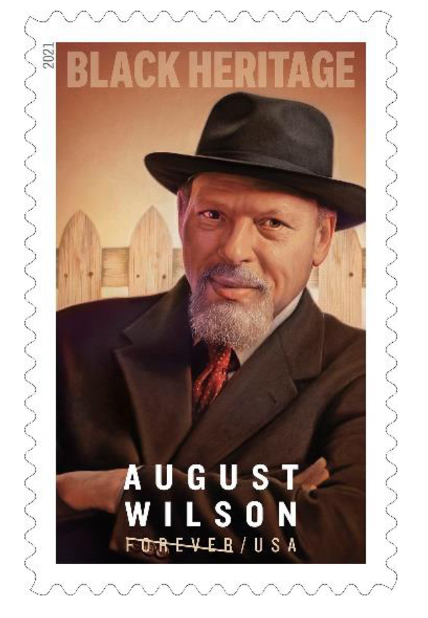 usps playwright august wilson takes center stage on forever stamp 1
