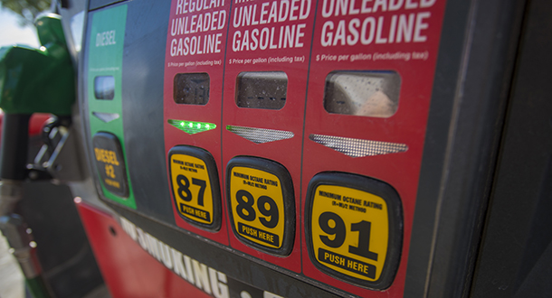 Motorists Seeing Pump Price Savings Thanks to Drop in Gasoline Demand and Large Build in Stocks