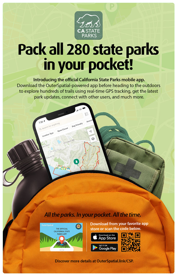 ParksApp LaunchPromo Poster