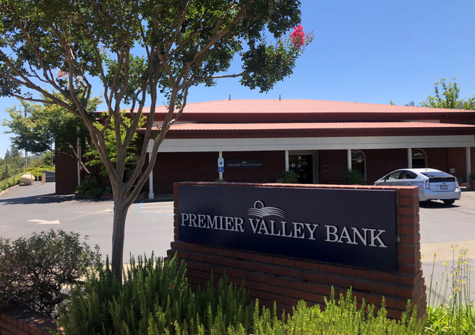 Premier Valley Bank Mariposa