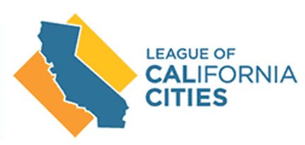 league of california cities logo