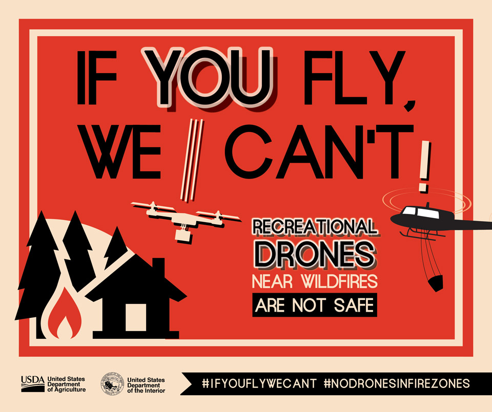 usda IfYouFly Drones