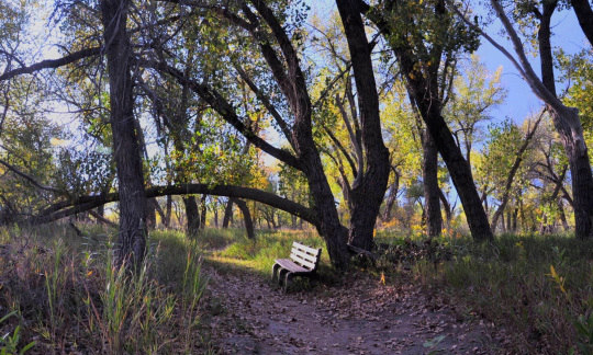 confluence trail fort laramie national historic site wyoming photo by nps