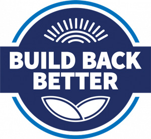usda build back better