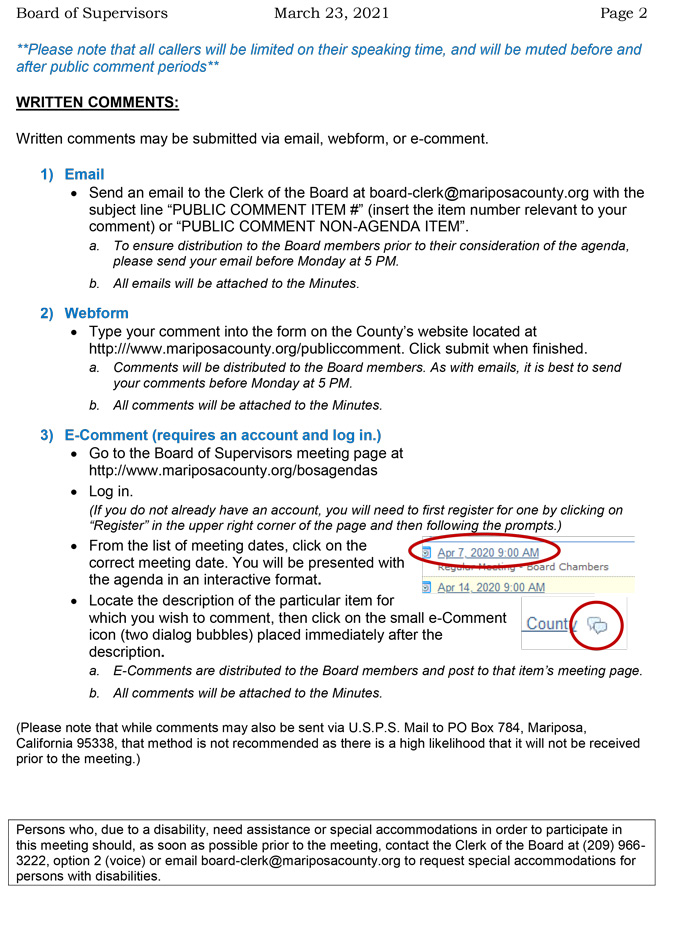 2021 03 23 Board of Supervisors 2