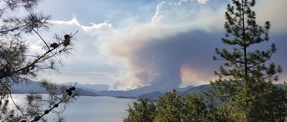 national park service 2018 carr fire