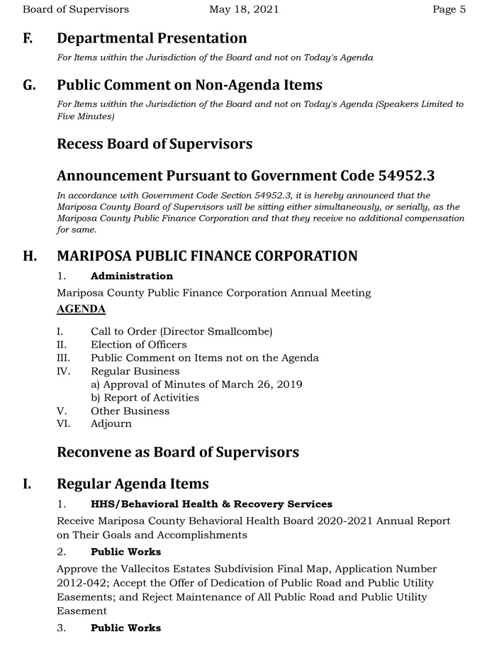 2021 05 18 Board of Supervisors 5