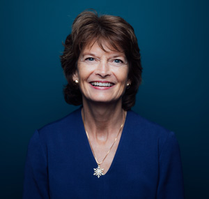 Lisa Murkowski senator alaska official photo