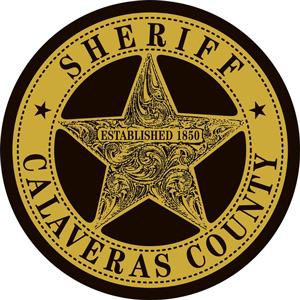 calaveras county sheriff
