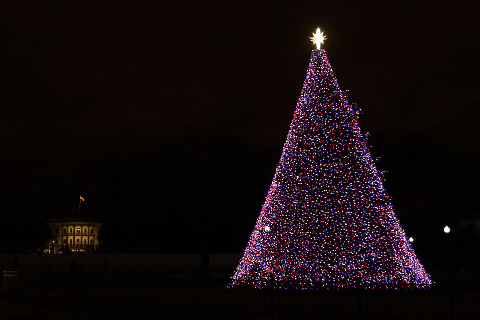 National Christmas Tree Lighting 2020