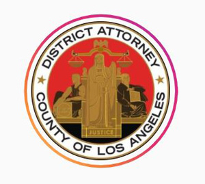 los angeles county district attorney logo