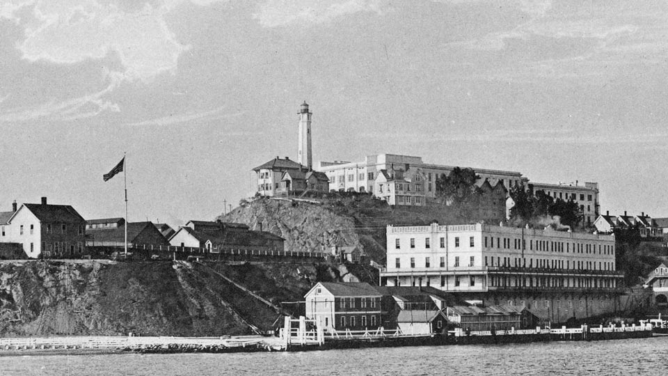 nps alcatraz