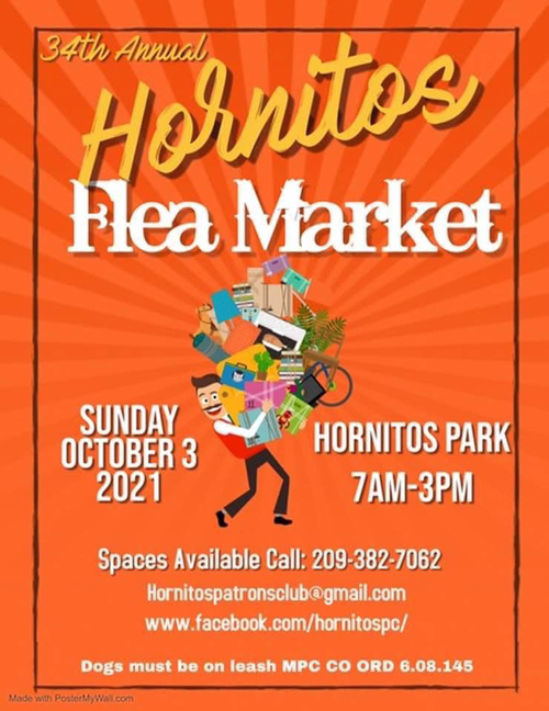 10 3 21 Hornitos flea market500