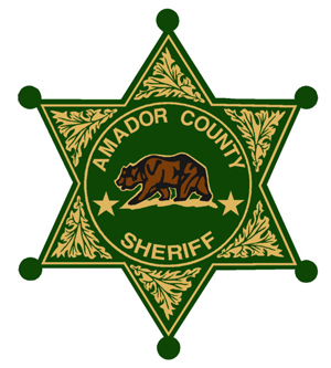 Amador County Sheriff logo