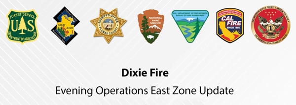 DIXIE EVENING OPS
