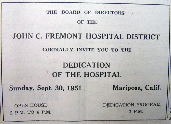 JCF 1951 9 27 Hospital D