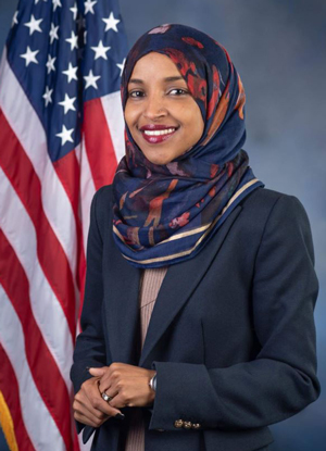 Ilhan Omar Congresswoman