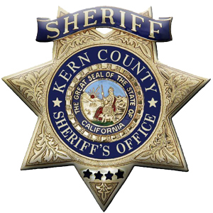 Kern County Sheriffs logo