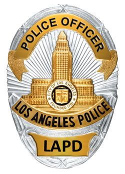 LAPD logo