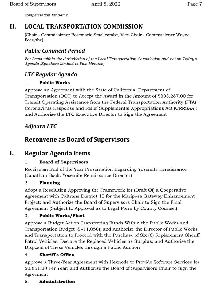 2022 04 05 Board of Supervisors 7