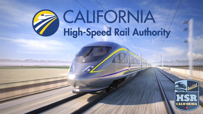 california high speed rail