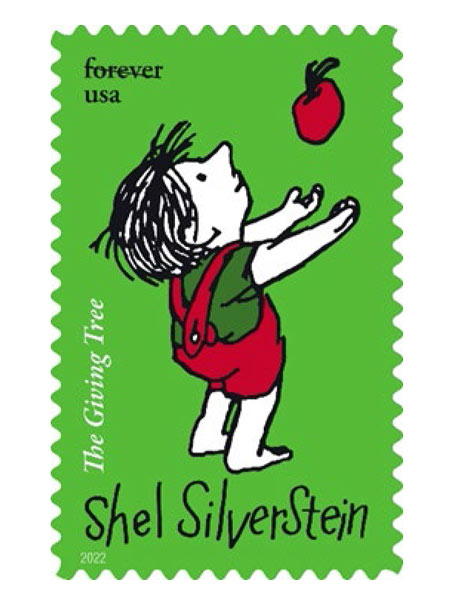 usps giving tree forever stamp 1