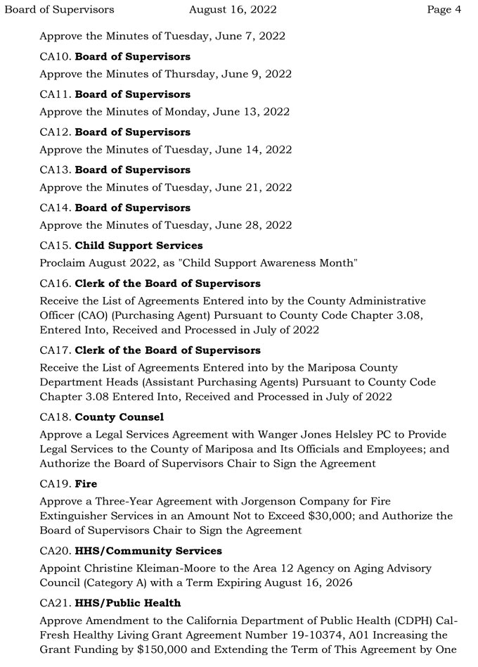 2022 08 16 Board of Supervisors 4