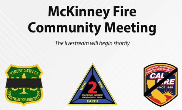 8 8 22 McKinney Fire meeting