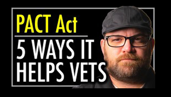 Pact Act video