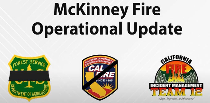 mckinney fire video logo august 16