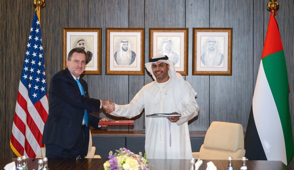 DOJ us uae mlat handshake