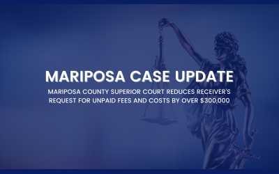 Mariposa County Bison Creek Ranch case