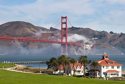 Historic Coast Guard and Gate