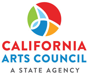 california arts council 2022 logo