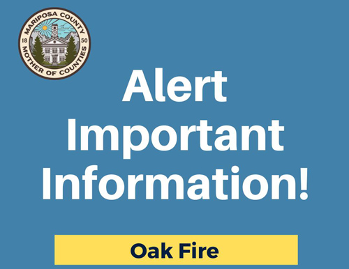 7 27 22 oak fire alert