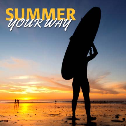 Summertime Social2022 Surfing