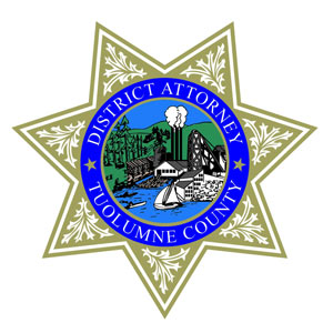 Tuolumne County District Attorney logo