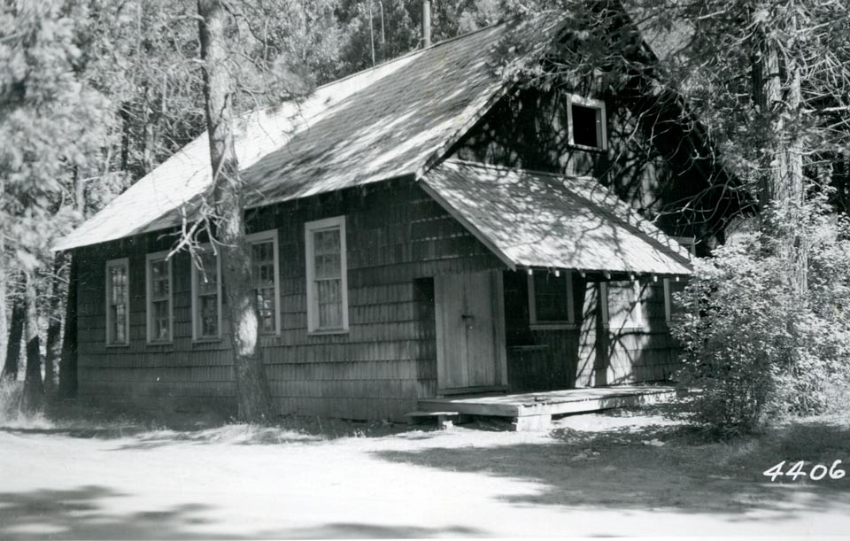 NPS Photo Chinesse Laundry Building 1947