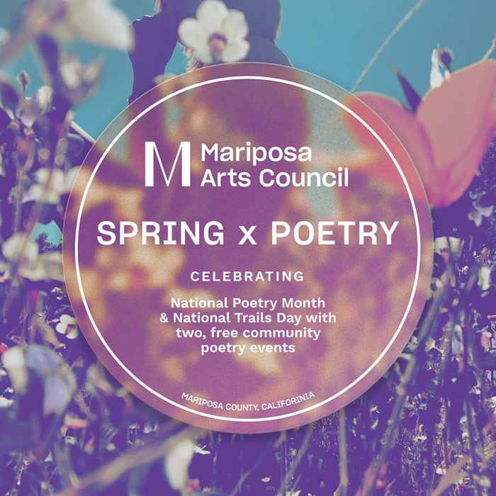 MCAC Spring x Poetry