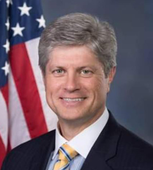 US Rep Jeff Fortenberry
