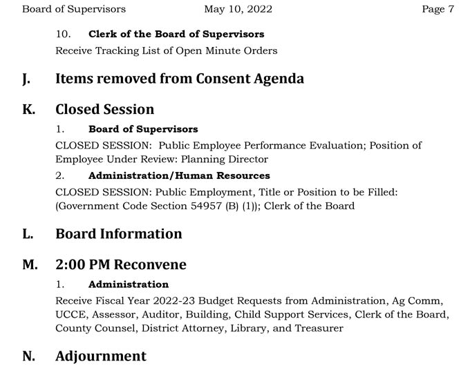 2022 05 10 Board of Supervisors 7