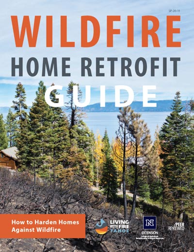 Wildfire home retrofit guide
