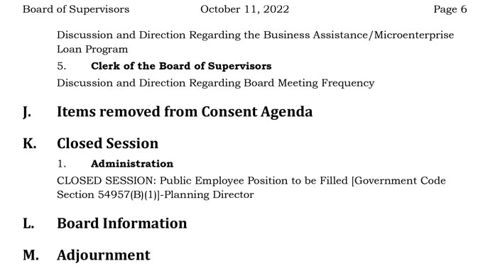 2022 10 11 Board of Supervisors 6