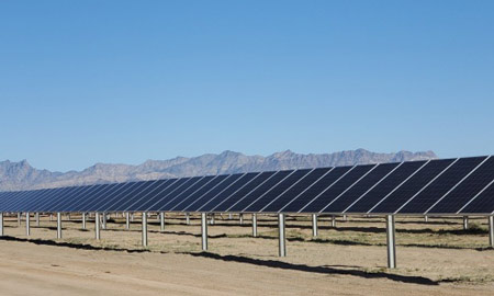 blythe solar project california riverside county credit doi