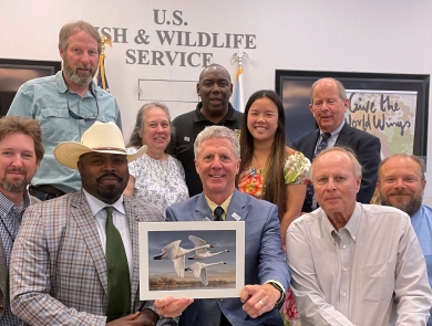 duck stamp competition winner 09 24 2022