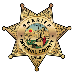 Imperial County Sheriff Office logo