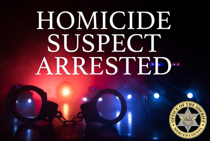 MCSO homicide arrest