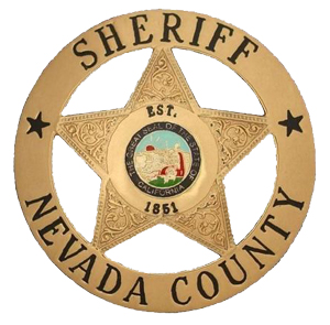 Nevada County Sheriff Office logo