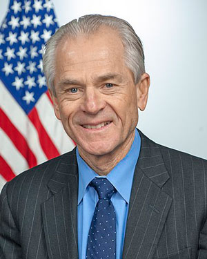 Peter Navarro official photo