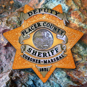 Placer County Sheriff Office logo